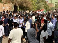 Sudan protesters demand civilian government, sit-ins continue