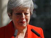 The End of Theresa May