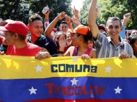 Venezuelan Communes Protect the State