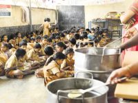 Akshaya Patra imposing vegetarian food mono culture on children