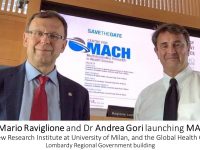Innovative MACH gives hope for multi-disciplinary global health response