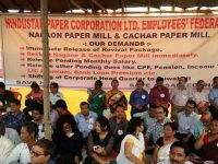 The Ignored Fight of Hindustan Paper Corporation Limited Employees