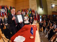 Banning violence and harassment in workplace: Agreement at ILO Centenary Conference