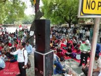 One Year of Bhima Koregoan Arrests: Protest Held in Delhi
