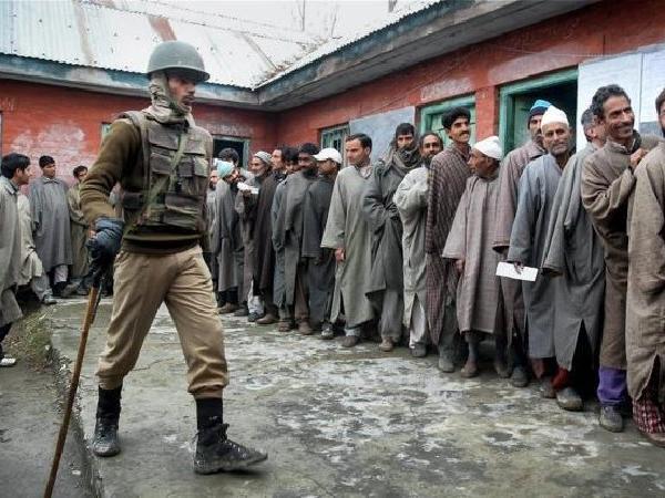 Jammu and Kashmir elections PTI
