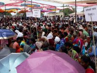 Protest Against Lynching and Police Inaction in Dumri (Jharkhand)