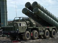 Russia to start sending S-400 missiles to Turkey in two months