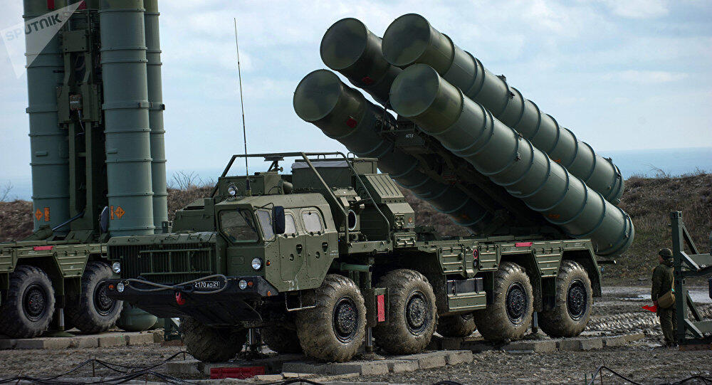 S 400 missiles