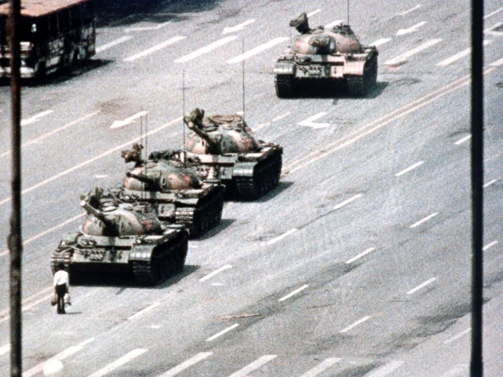 Tiananmen Square Killing