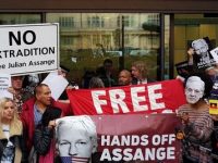 WikiLeaks publisher Assange faces US extradition trial next February