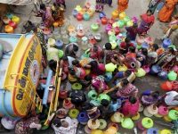 Millions suffer as Chennai faces worst ever water crisis