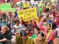 Domestic workers in Maharashtra in the High Court 