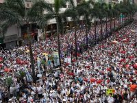The Hong Kong Revolt – A View From the Left In Response to Brancati and Law