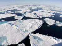 A Formula for Catastrophe in the Arctic