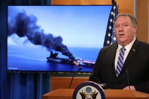U.S.-Led Holy War to Conquer Russia and China Declared by Pompeo