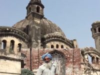 100 years old Mosque stands tall in Punjab