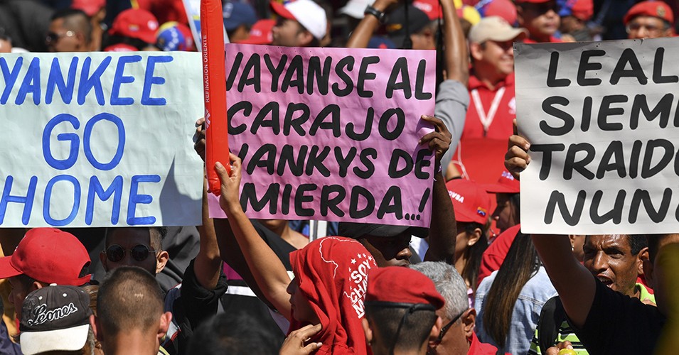 pdvsa workers