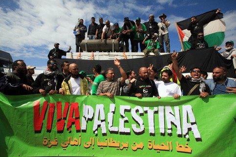 Viva palestina