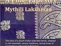Review: “A Fine Tapestry” by Mythili Lakshman – A South Indian Jane Austen?