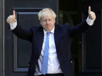 Olive Reincarnations and Elvis on Mars: Boris Johnson Becomes British PM