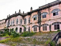 Hyderabad’s Heritage Errum Manzil Palace In Danger