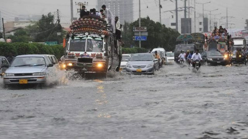 Karachi rains
