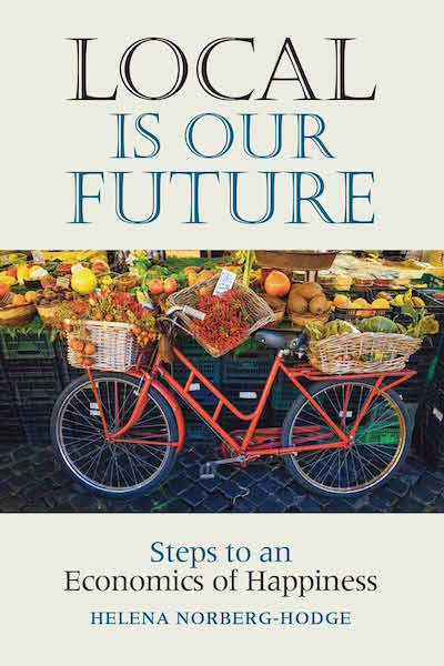 Local is Our Future Front Cover Ecwid