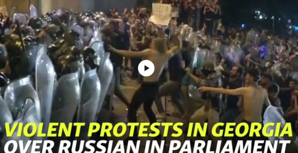 ProtestsGeorgia