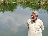 An old-school approach to the new-school problem of water shortage: The story of Rajendra Singh