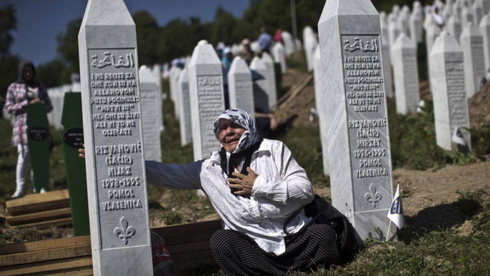 Srebrenica genocide
