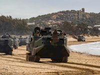 Militarising Australia: Talisman Sabre and the US Military Build Up