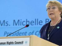 Venezuela – The Bachelet Lie