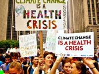 As Cost of Climate Crisis Grows, Climate Movement Escalates