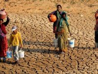 Droughts and Tribal Sustenance