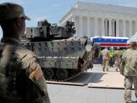 Unusual U.S. Military Display On Independence Day – Does It Signal An Iran War?