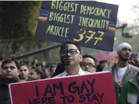 Birth of an era for the LGBTIQ community in India