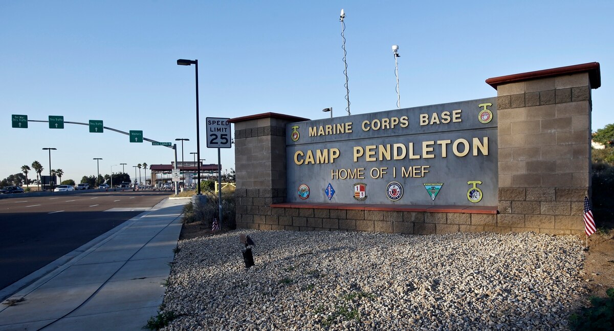 18 U.S. Marines, One Sailor Arrested For Alleged Crimes Including Human ...