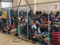 Migrant detention debate: New York Times hits back at Trump claim of “phony” story