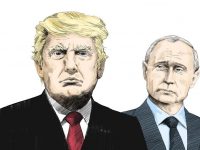 Vladimir Putin vs Liberalism 1:0