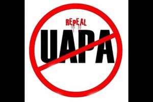 UAPA: Criminalising Dissent and State Terror – Study of UAPA Abuse in India, 2009 – 2022