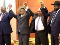 Africans Solving African Problems; Bringing Peace to Sudan