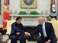 U.S. resumes military aid to Pakistan days after Imran’s visit 