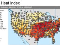 Deadly heat wave grips tens of millions in U.S., 6 deaths as temperature reaches record high