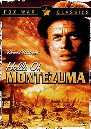 Halls of Montezuma