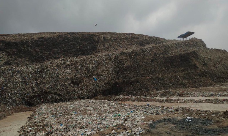 Pirana Landfill Site