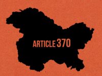 Overture of Categories and the Amendment of Article 370: A year into the nation’s ‘reverie’