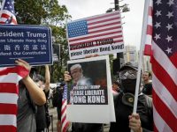 China slaps sanctions on US over Hong Kong