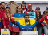 Maduro and Morales on gringos and dictatorship