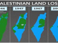 Palestine: Is history repeating itself?