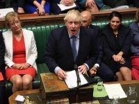Parliament “paralyzed”, taunts Boris Johnson over opposition boos and cries of “resign”